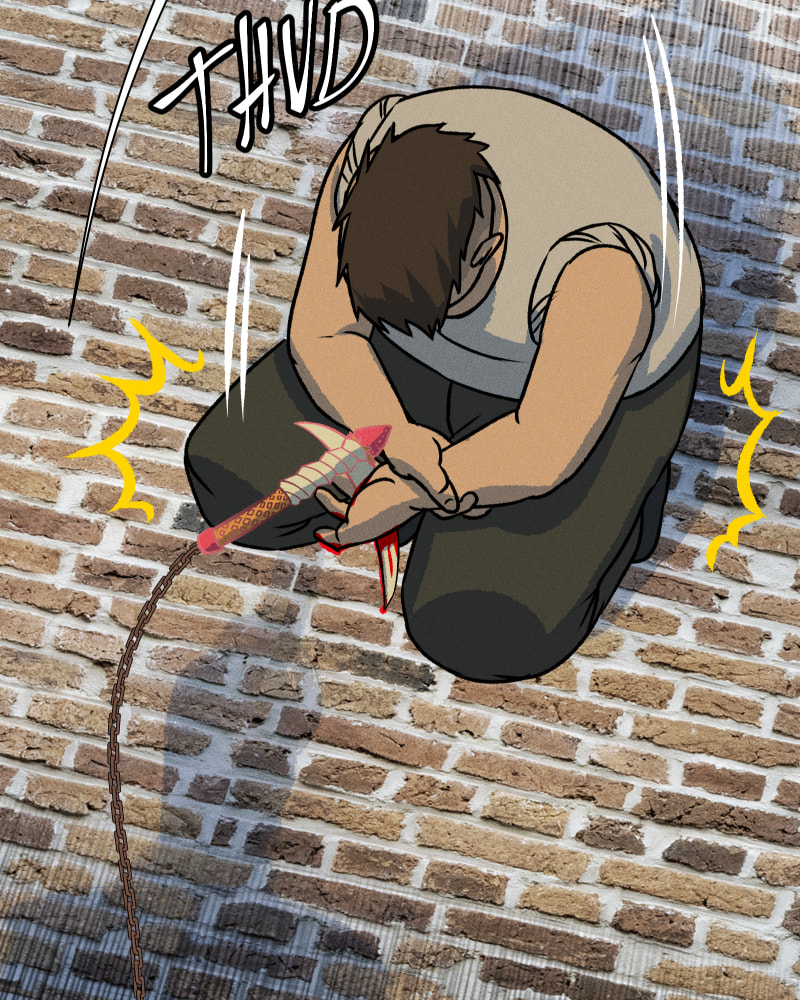 Milk Crown Chapter 19 page 116 - 