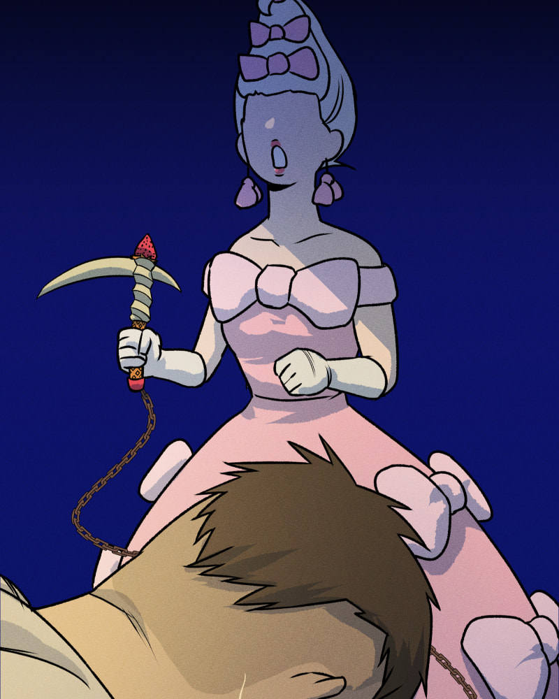 Milk Crown Chapter 19 page 119 - 