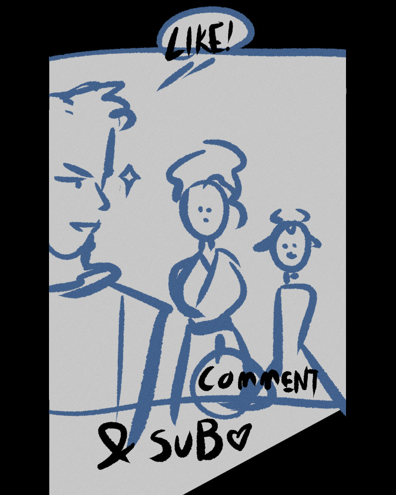 Milk Crown Chapter 19 page 130 - 