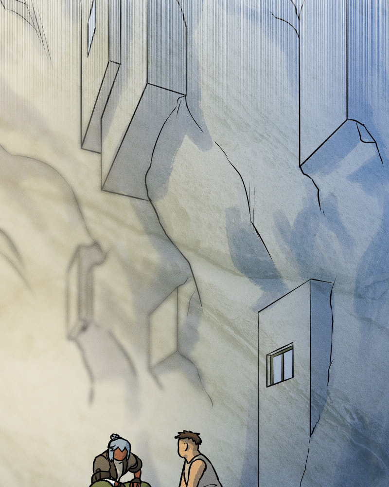 Milk Crown Chapter 19 page 3 - 