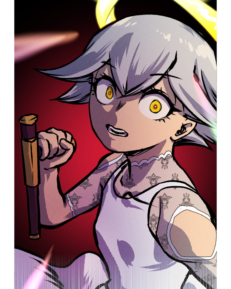 Milk Crown Chapter 19 page 22 - 