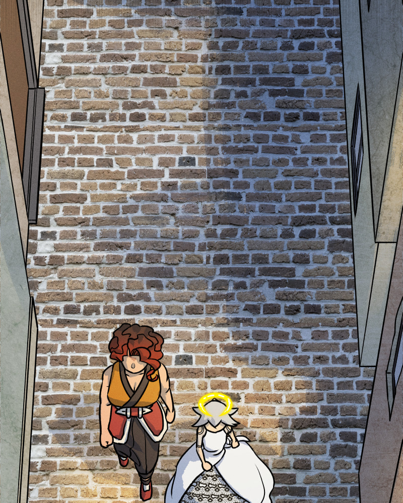 Milk Crown Chapter 19 page 28 - 