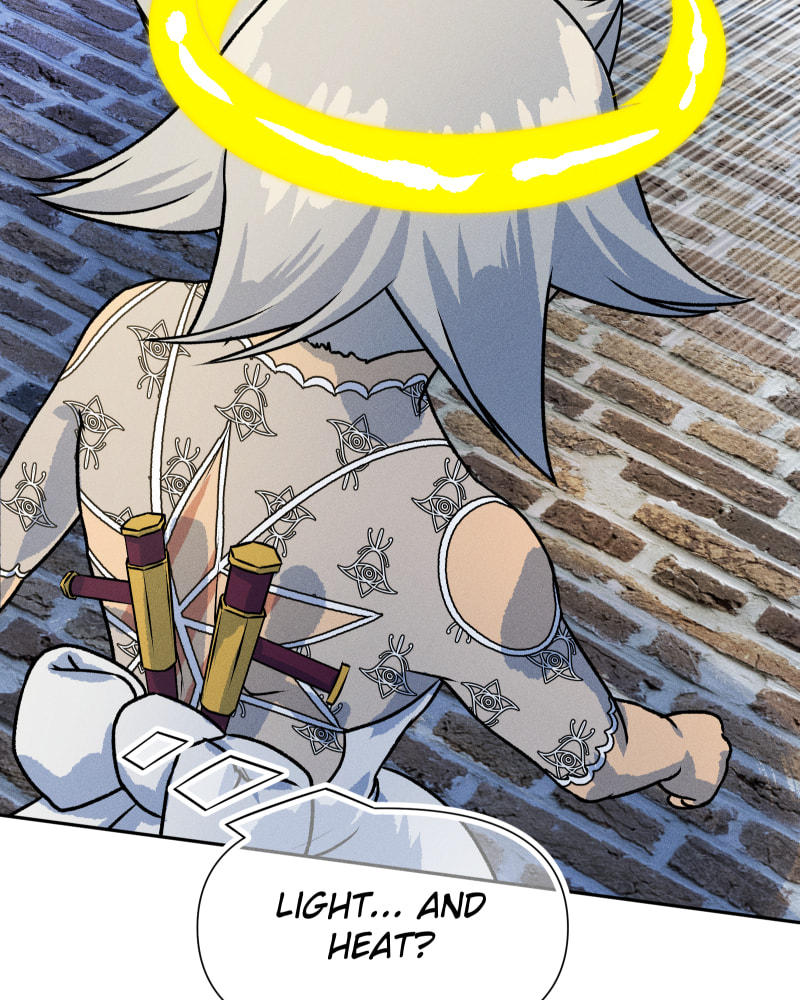 Milk Crown Chapter 19 page 33 - 