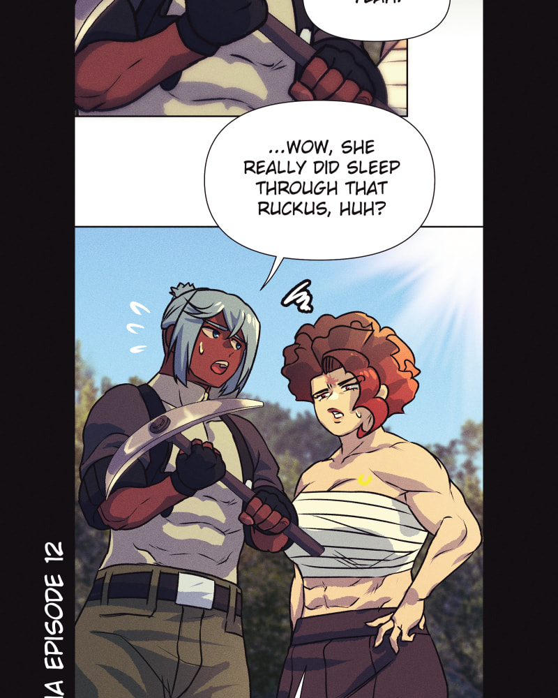 Milk Crown Chapter 19 page 40 - 