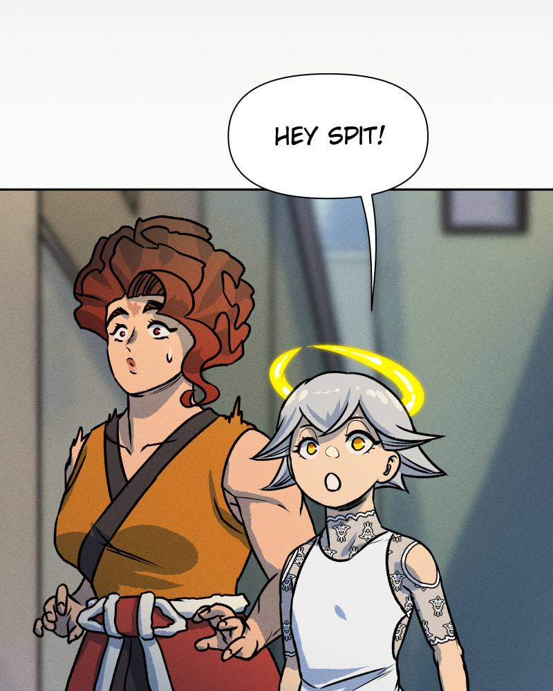 Milk Crown Chapter 19 page 46 - 