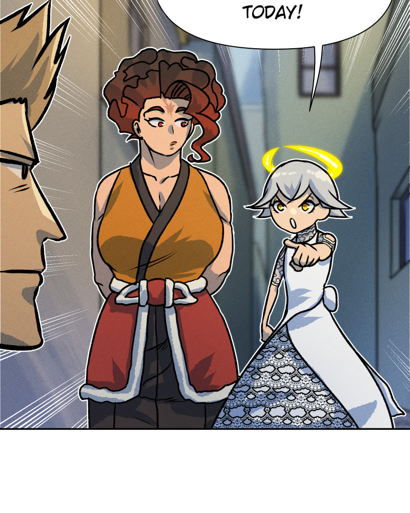 Milk Crown Chapter 19 page 52 - 