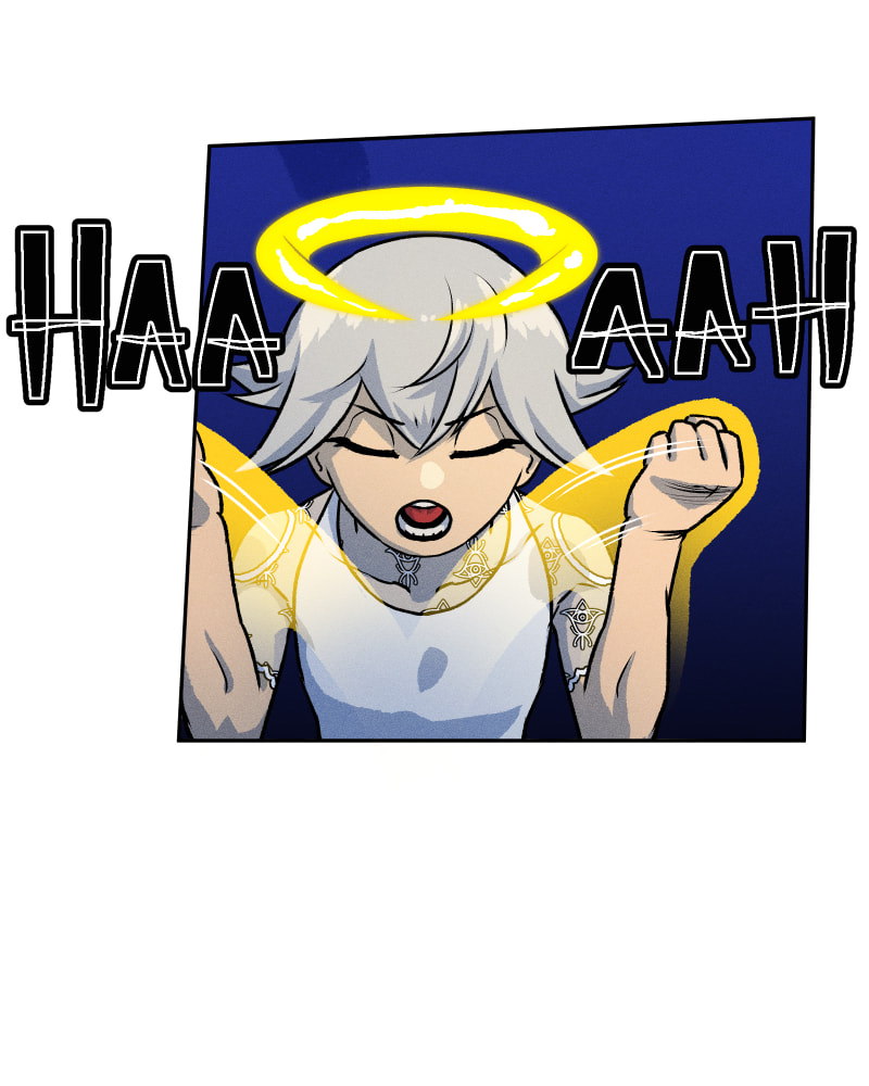 Milk Crown Chapter 19 page 53 - 