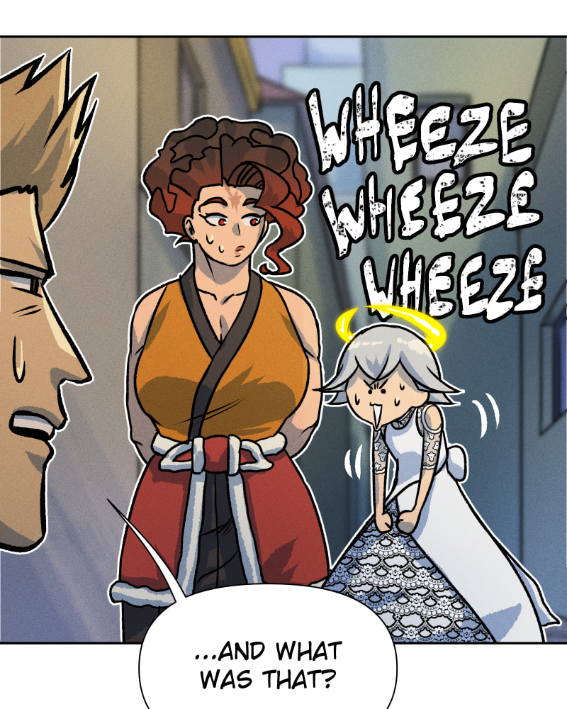 Milk Crown Chapter 19 page 57 - 