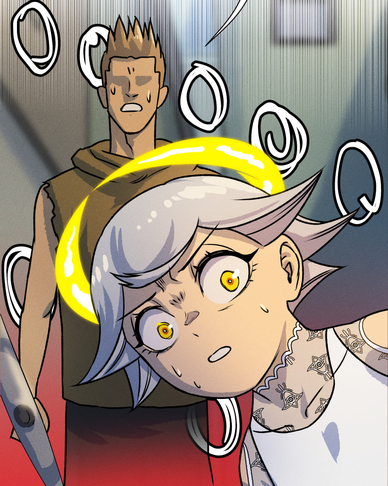 Milk Crown Chapter 19 page 98 - 