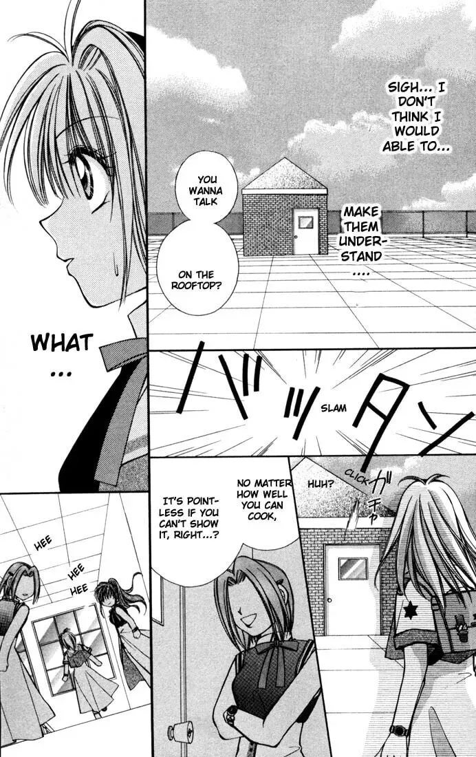 Milk Crown Chapter 2.1 page 20 - 
