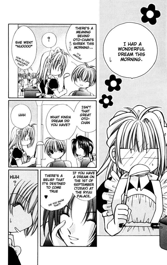 Milk Crown Chapter 2.1 page 3 - 