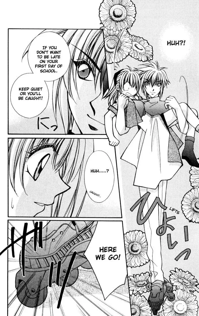 Milk Crown Chapter 2.1 page 7 - 