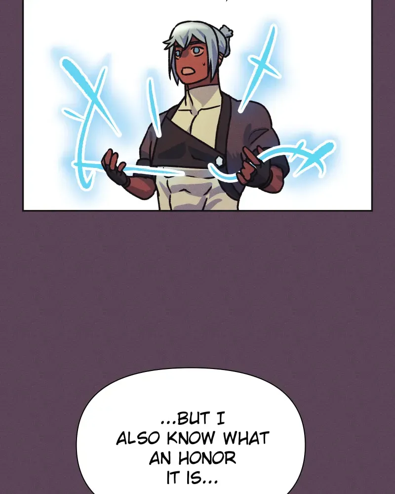 Milk Crown Chapter 2.2 page 121 - 