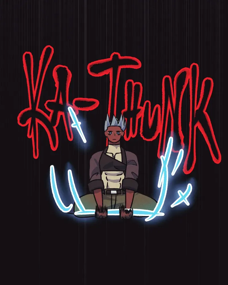 Milk Crown Chapter 2.2 page 135 - 