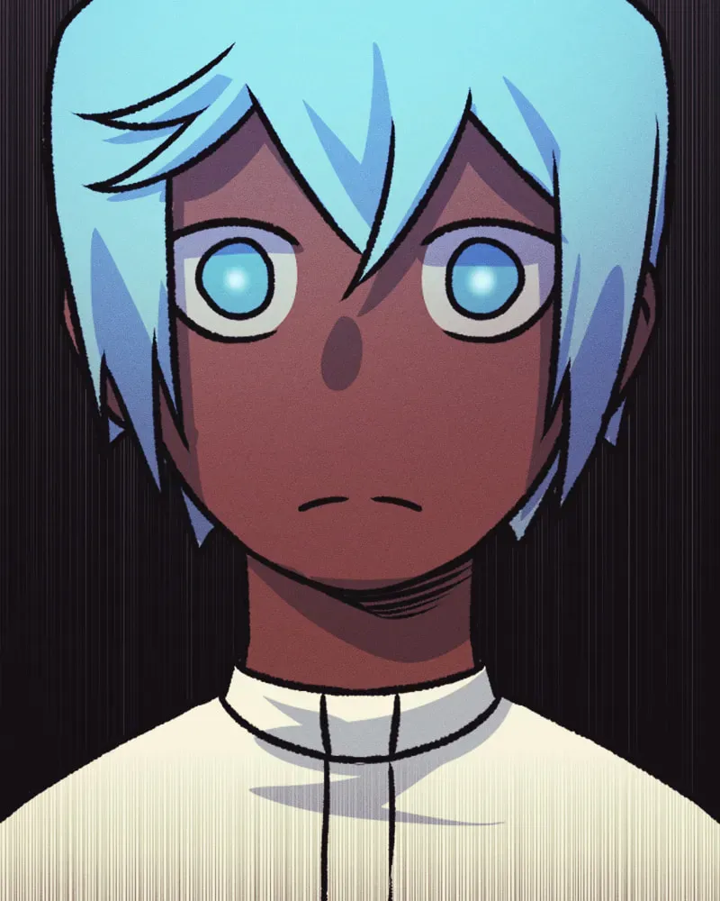 Milk Crown Chapter 2.2 page 50 - 