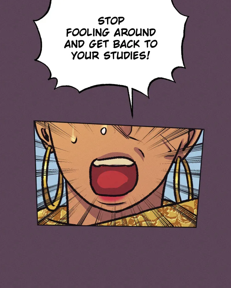 Milk Crown Chapter 2.2 page 61 - 