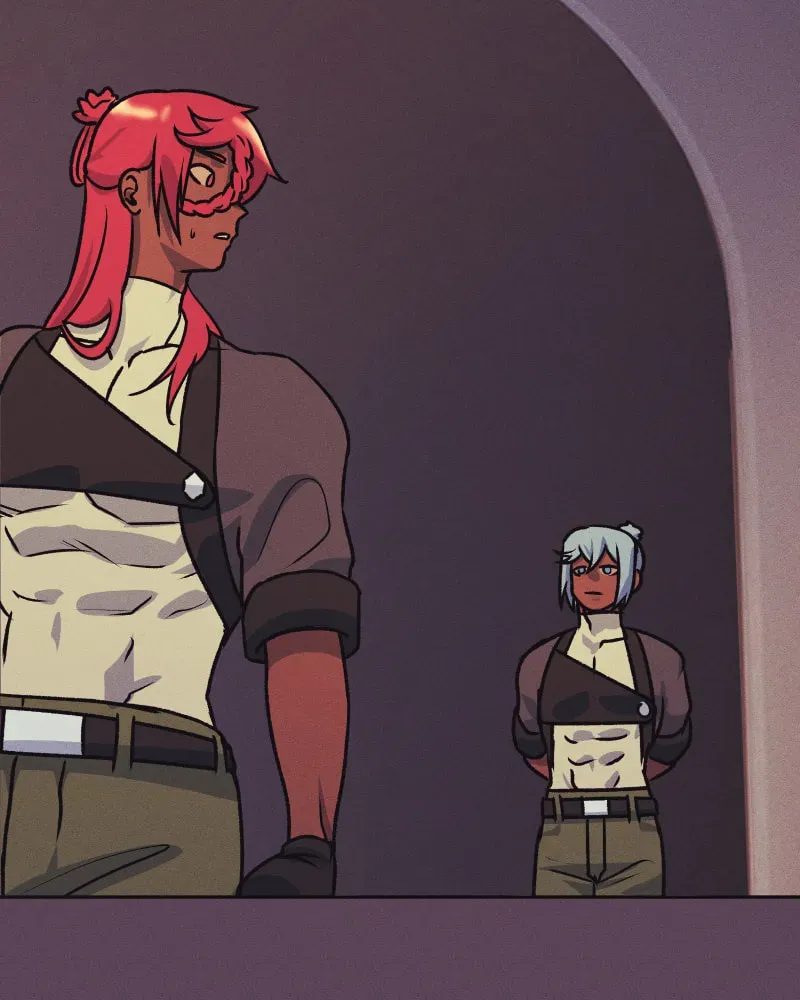 Milk Crown Chapter 2.2 page 92 - 