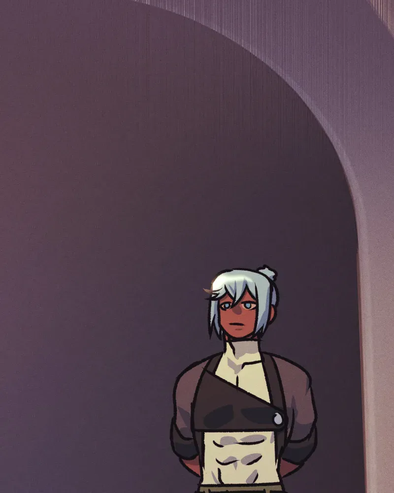 Milk Crown Chapter 2.2 page 98 - 