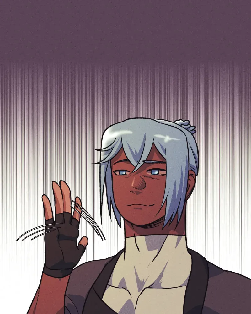 Milk Crown Chapter 2.2 page 100 - 
