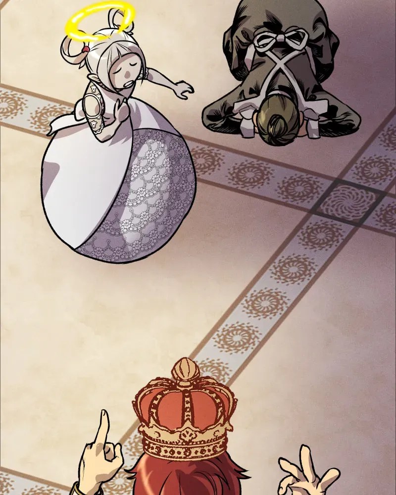 Milk Crown Chapter 2.3 page 18 - 