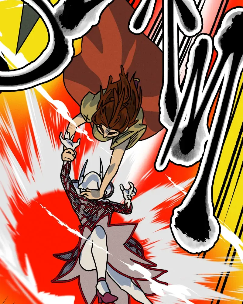 Milk Crown Chapter 2.3 page 60 - 