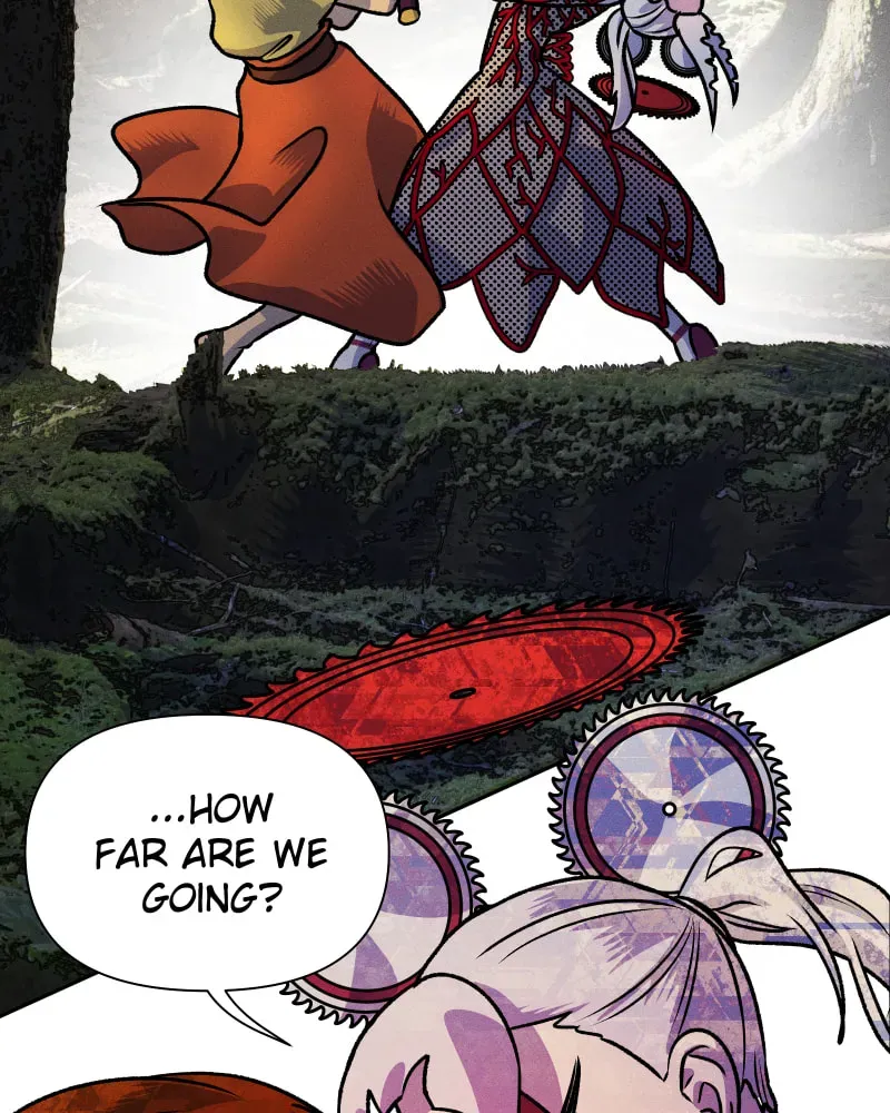 Milk Crown Chapter 2.3 page 85 - 