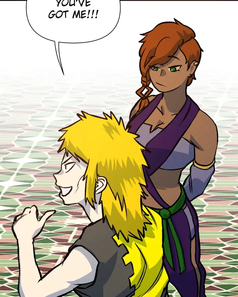 Milk Crown Chapter 2.4 page 108 - 