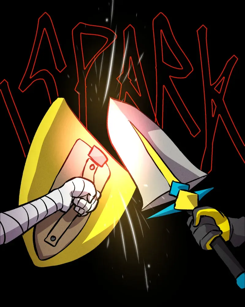 Milk Crown Chapter 2.4 page 147 - 