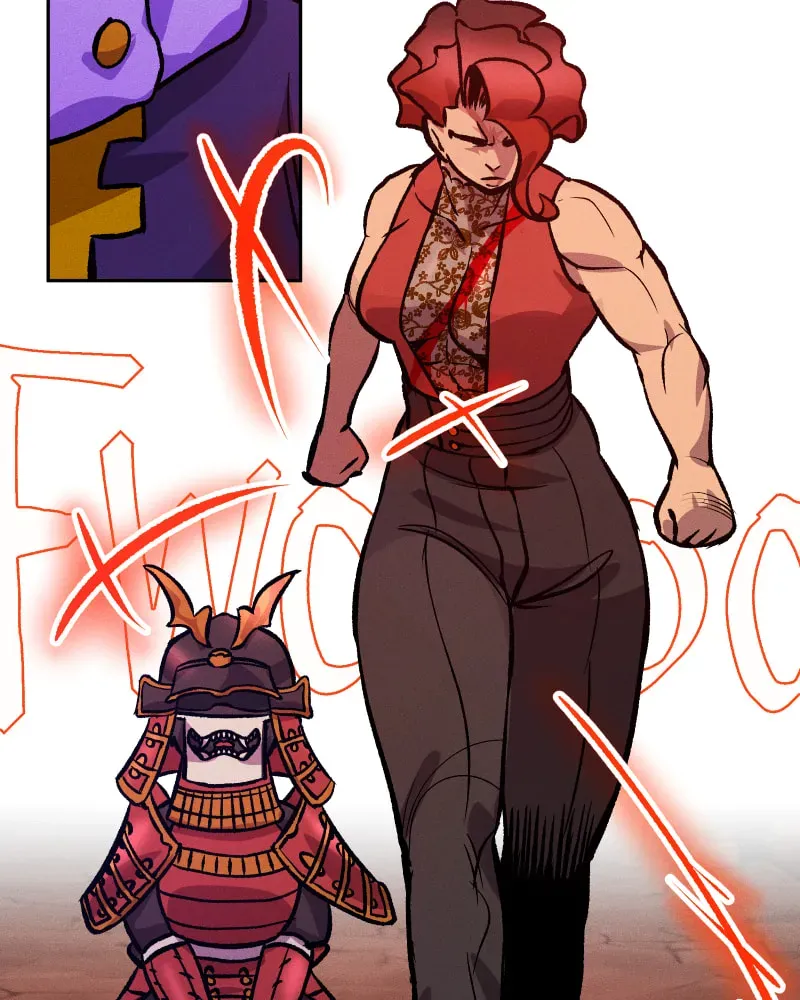 Milk Crown Chapter 2.4 page 51 - 