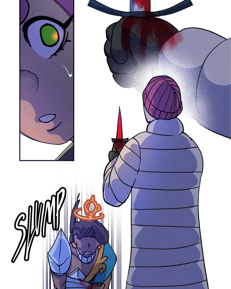 Milk Crown Chapter 2.5 page 11 - 