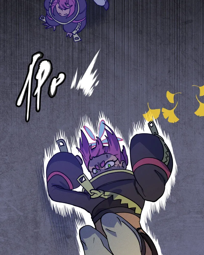 Milk Crown Chapter 2.5 page 132 - 