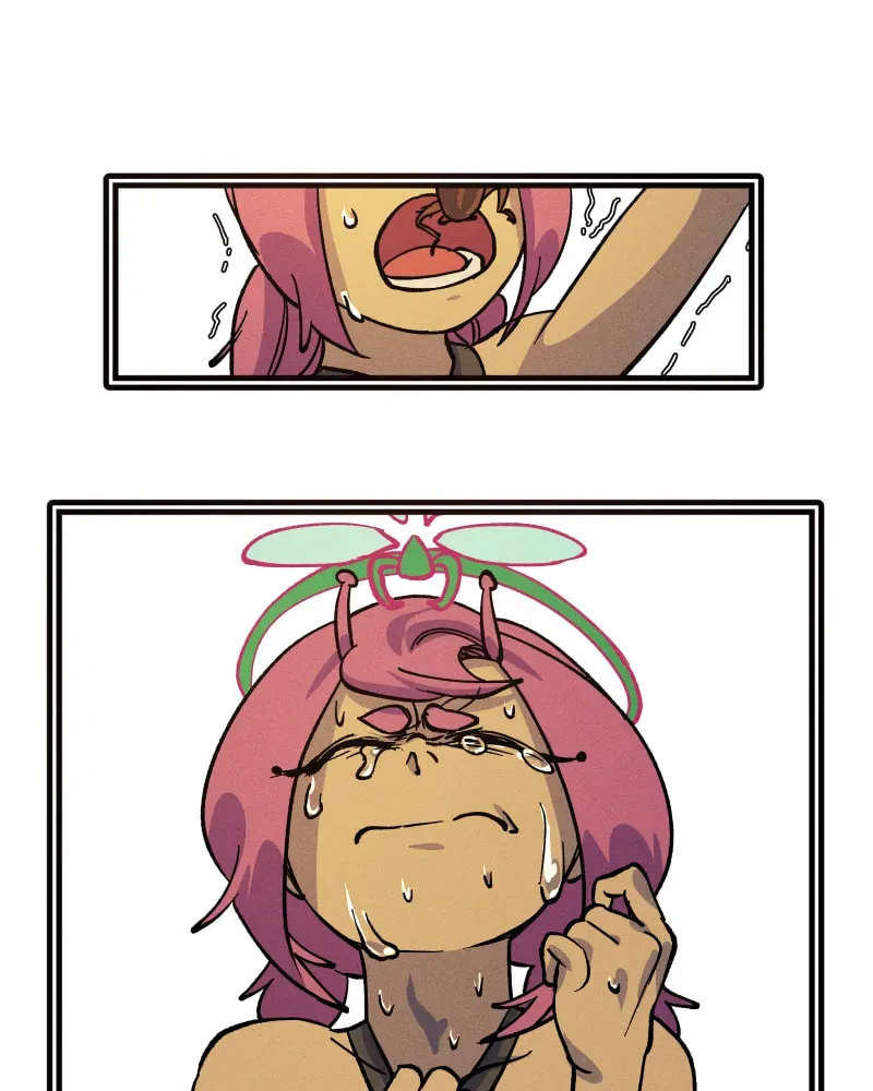 Milk Crown Chapter 2.5 page 184 - 