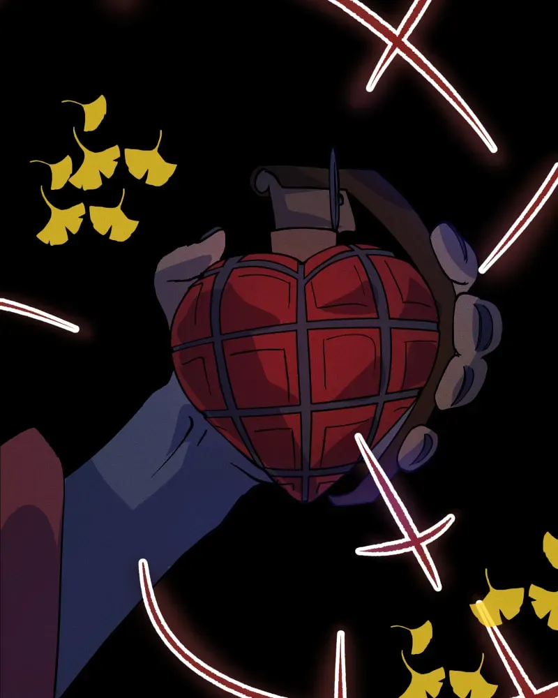 Milk Crown Chapter 2.5 page 22 - 