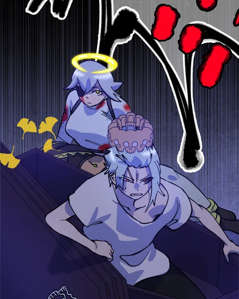Milk Crown Chapter 2.5 page 219 - 