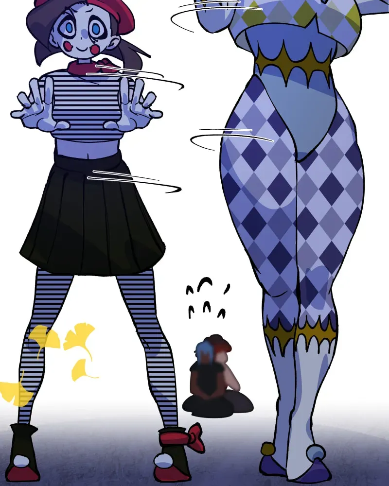 Milk Crown Chapter 2.6 page 148 - 
