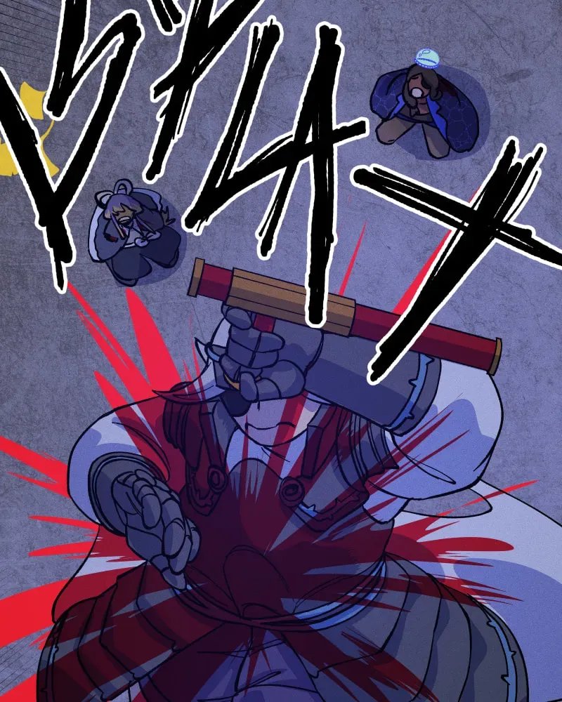 Milk Crown Chapter 2.6 page 19 - 
