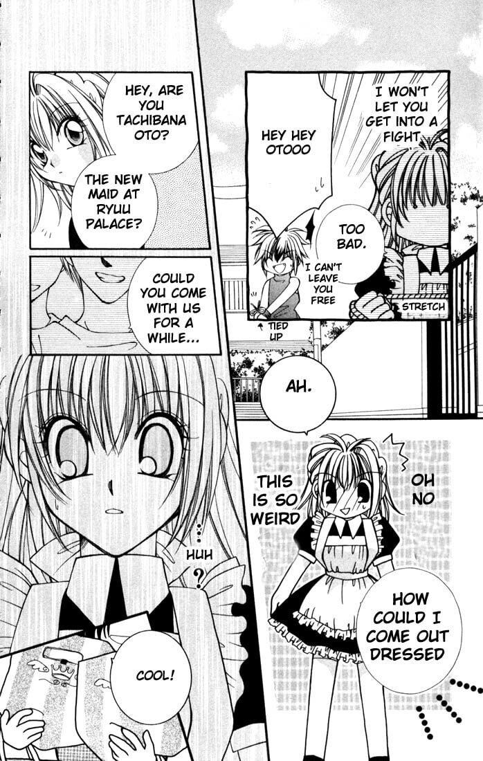 Milk Crown Chapter 2 page 18 - 