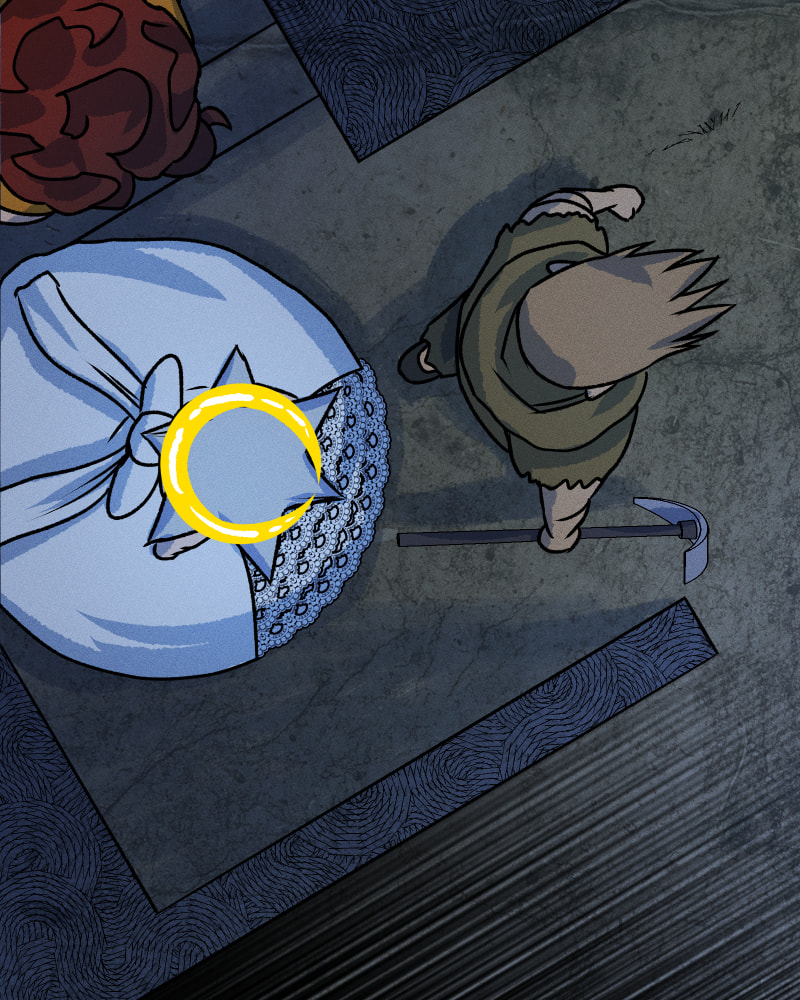 Milk Crown Chapter 20 page 107 - 