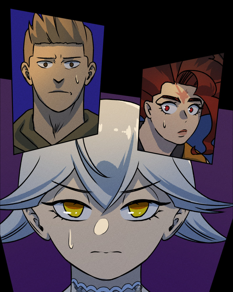 Milk Crown Chapter 20 page 116 - 