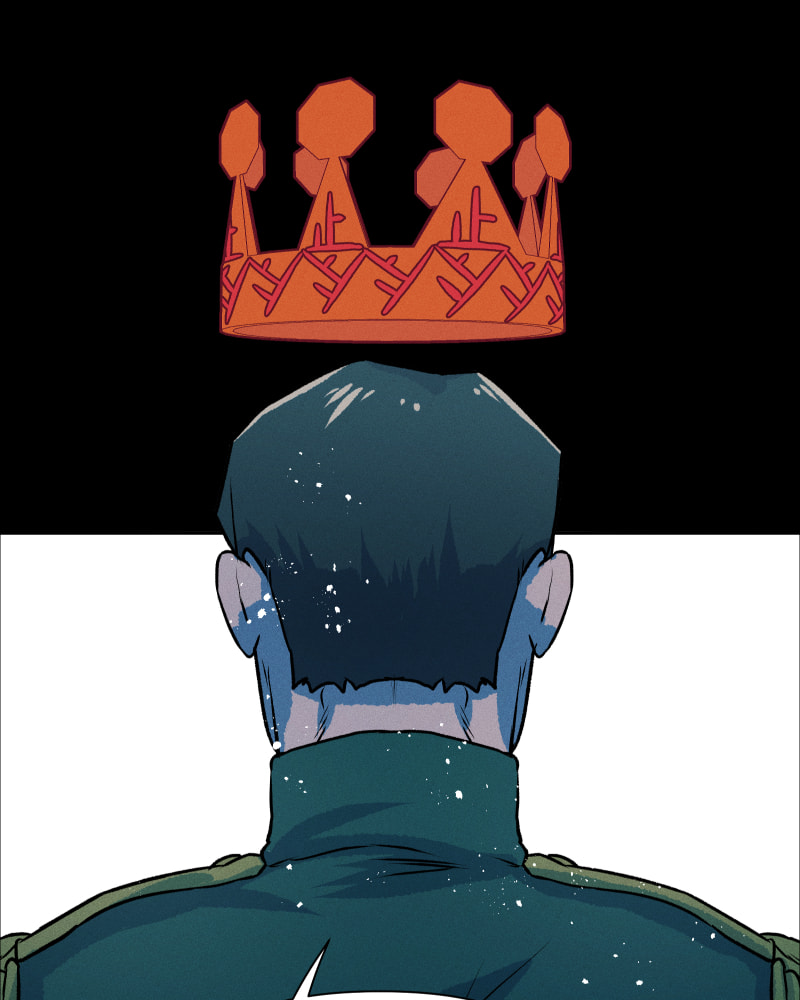 Milk Crown Chapter 20 page 14 - 
