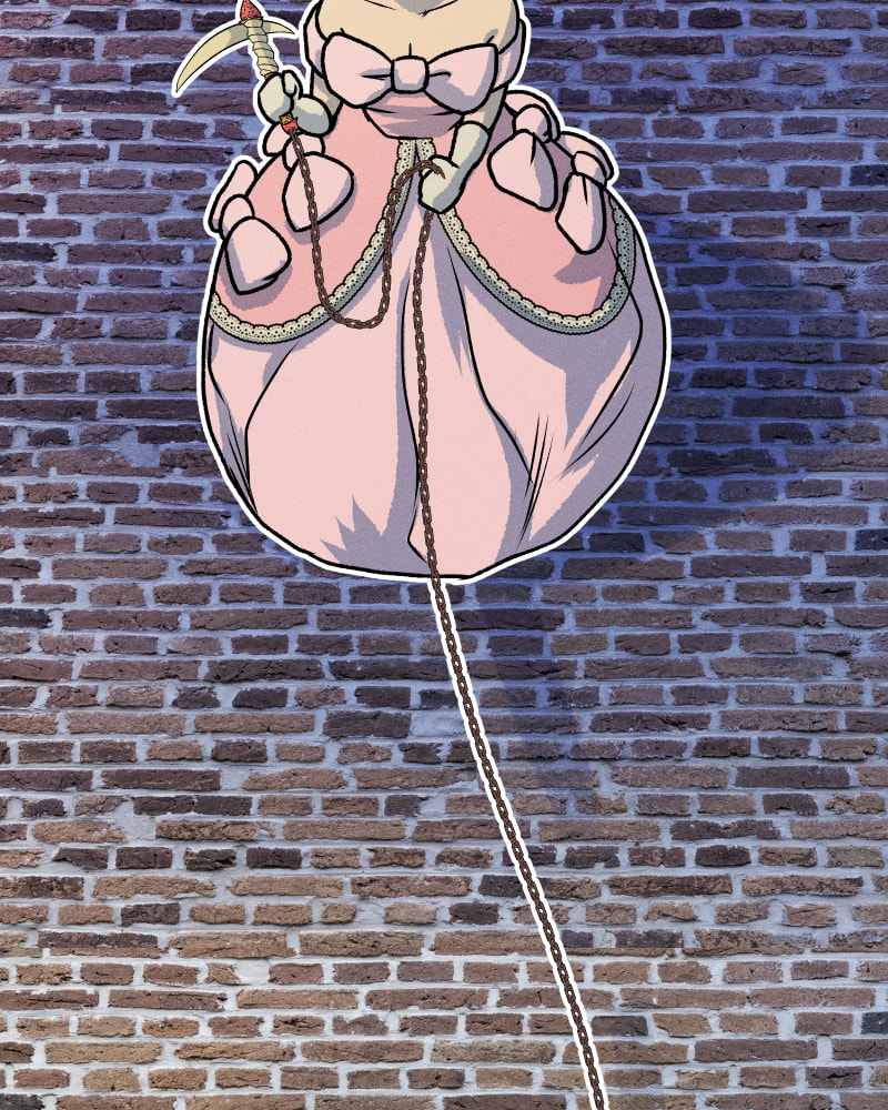 Milk Crown Chapter 20 page 37 - 