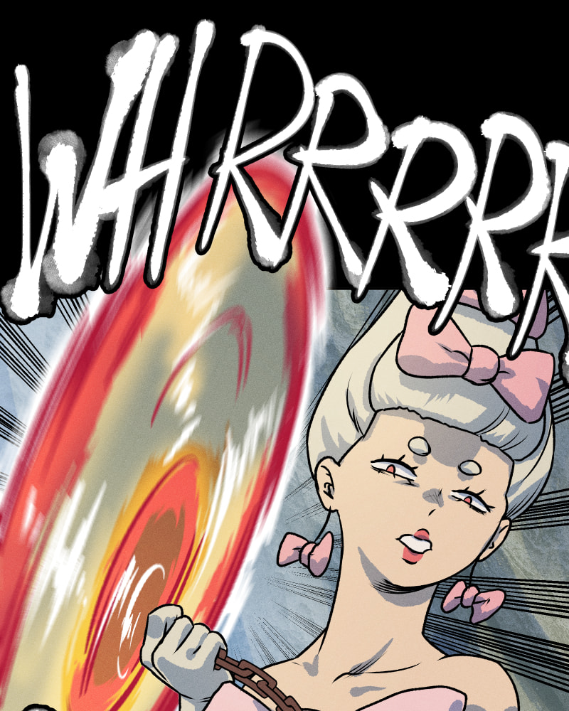 Milk Crown Chapter 20 page 42 - 