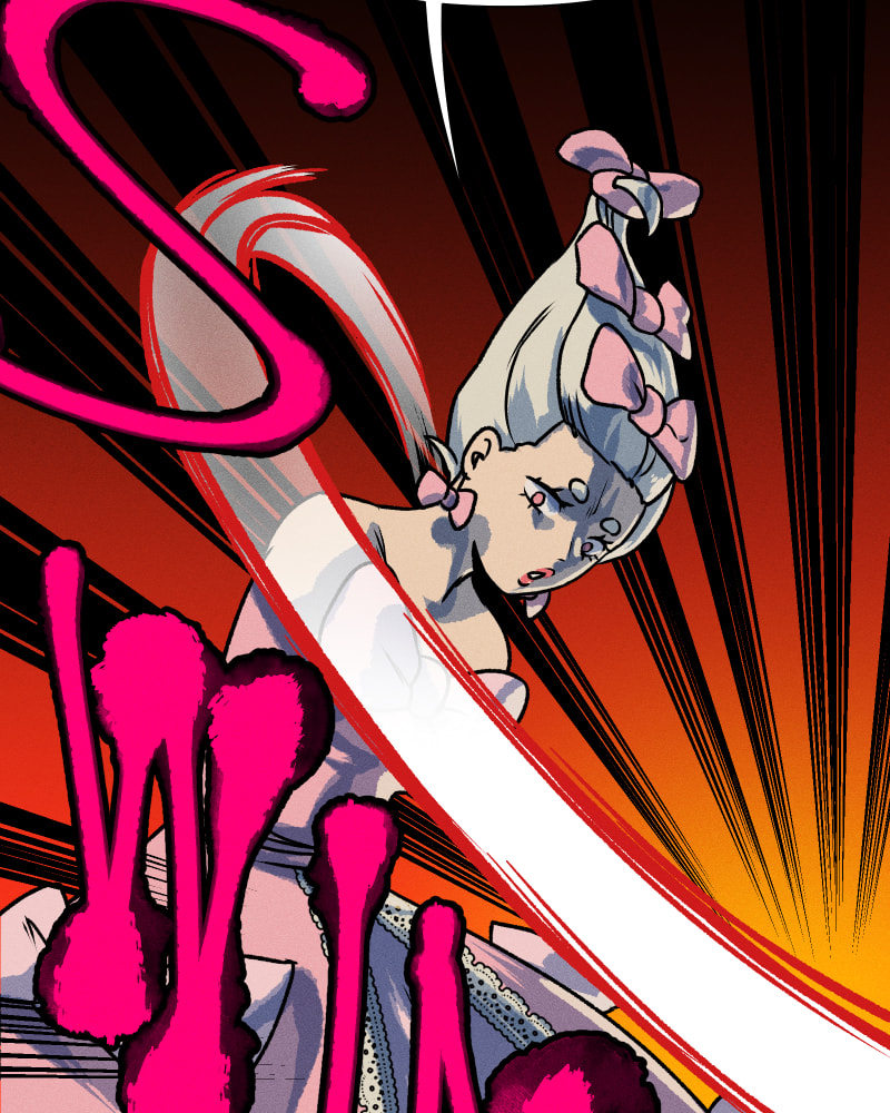 Milk Crown Chapter 20 page 50 - 