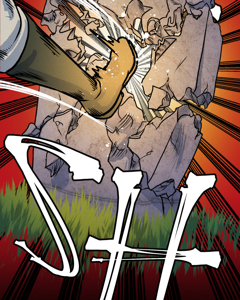 Milk Crown Chapter 20 page 6 - 