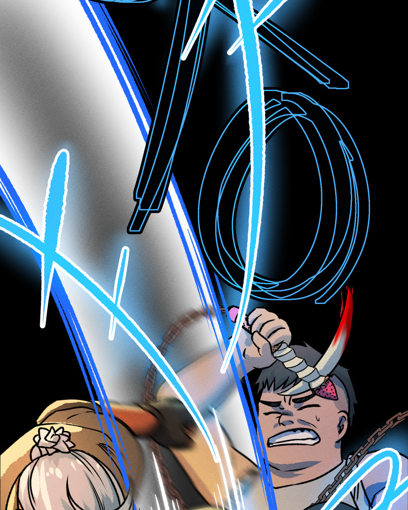 Milk Crown Chapter 20 page 55 - 