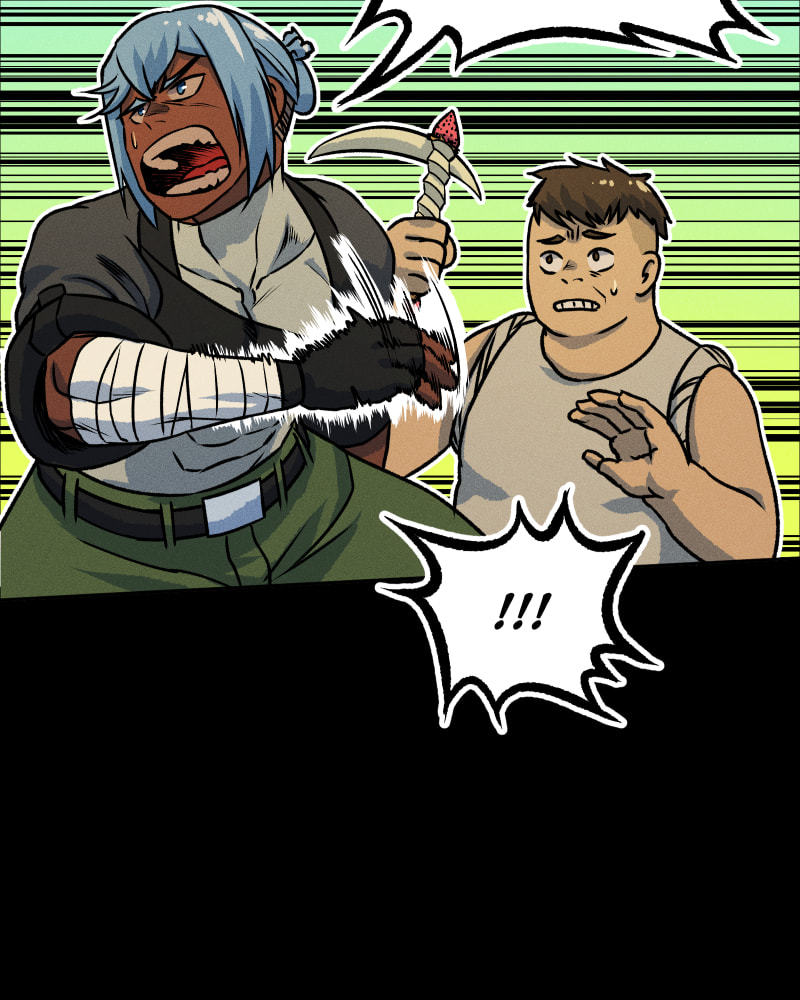 Milk Crown Chapter 20 page 60 - 