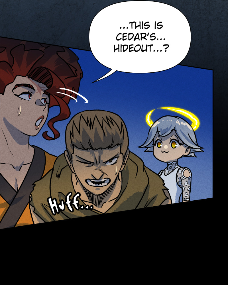 Milk Crown Chapter 20 page 83 - 