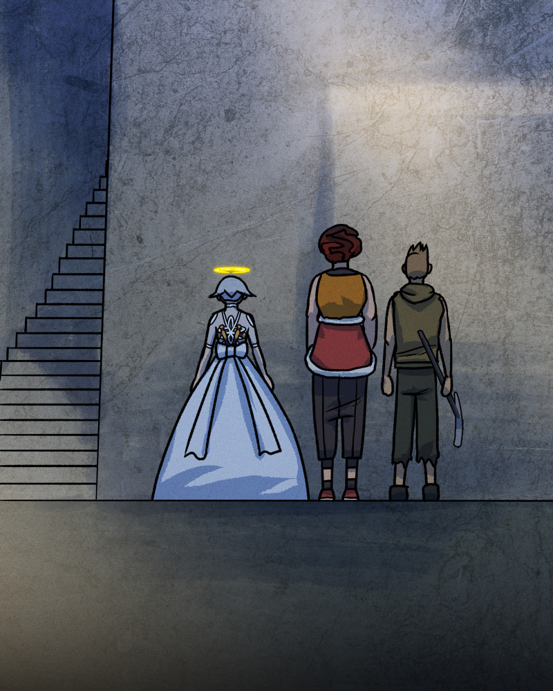 Milk Crown Chapter 20 page 93 - 