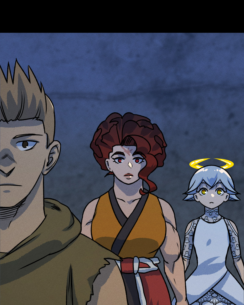 Milk Crown Chapter 20 page 97 - 