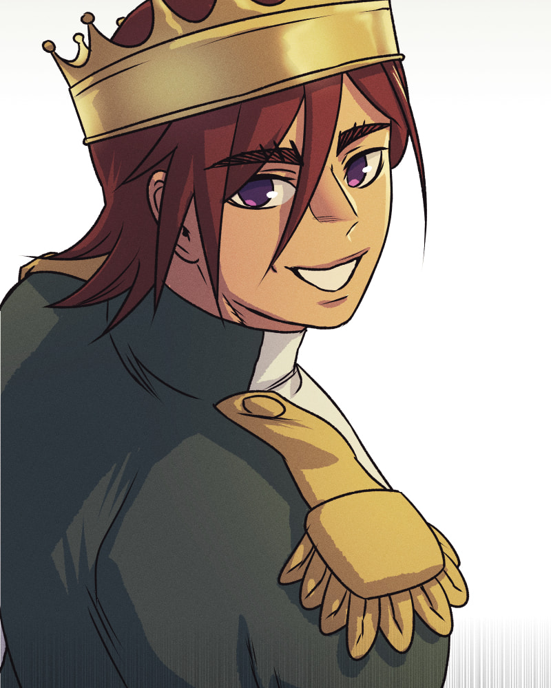 Milk Crown Chapter 21 page 118 - 